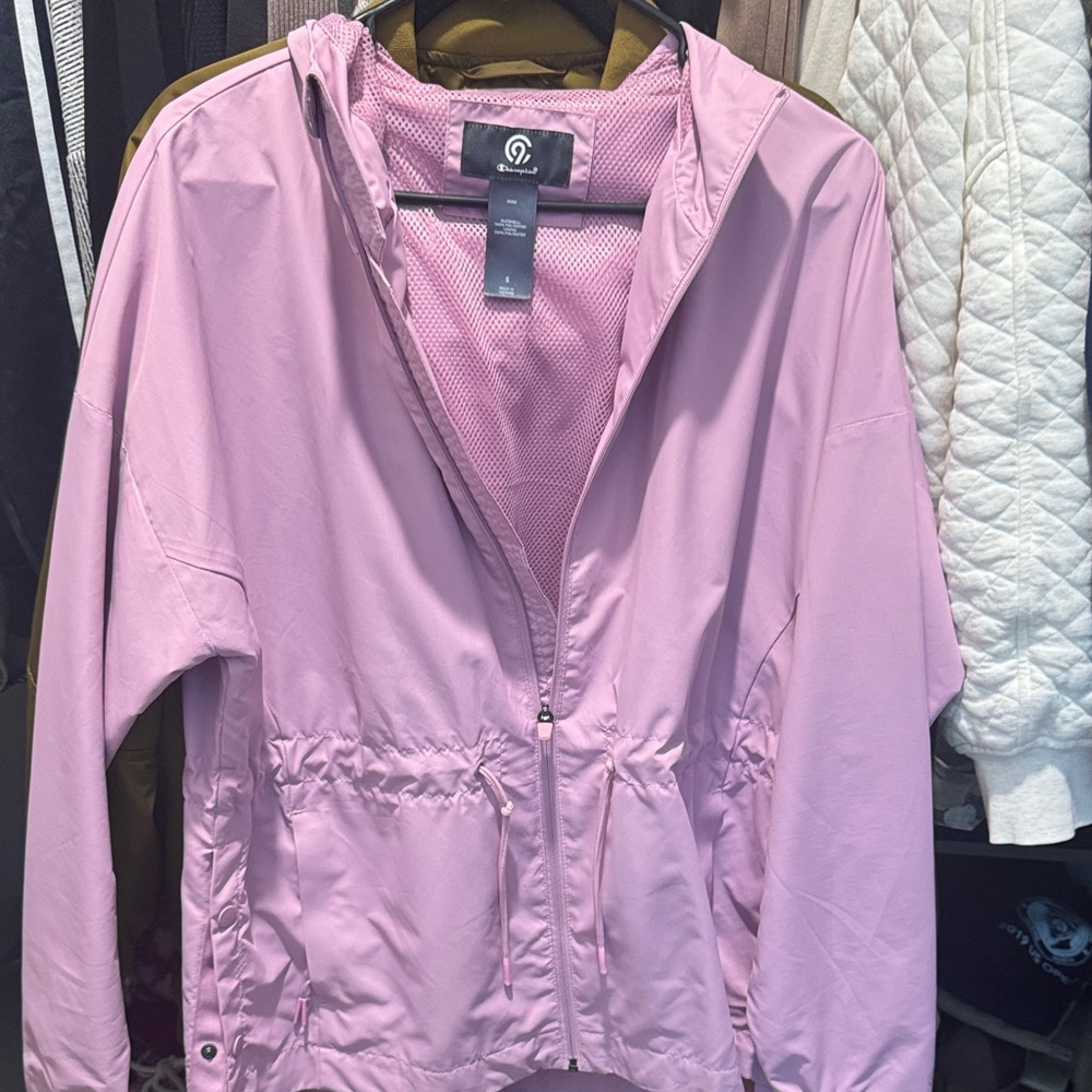 Champion Women's Light Purple Ski Jacket